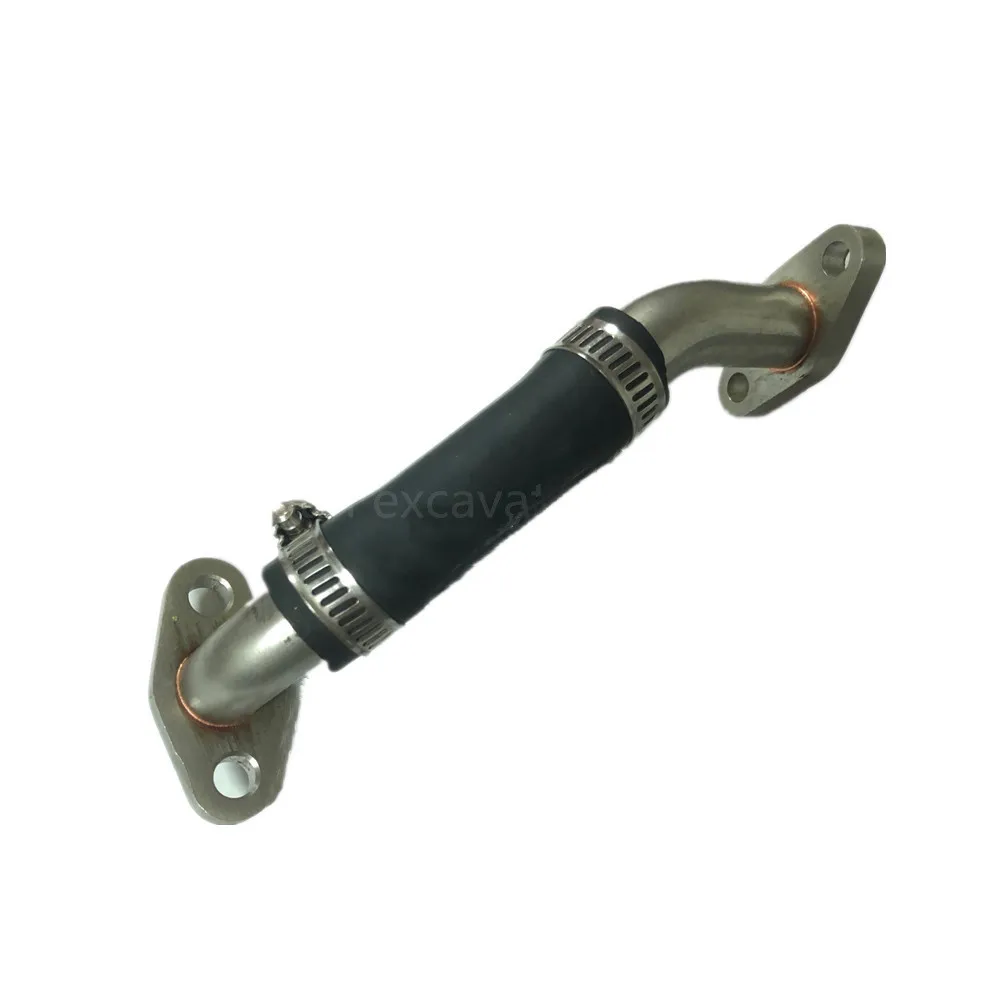 For 120B 311 312B C 312D2 313D2 315D Turbocharger Oil Return Pipe Iron Pipe C4.4 S4K Engine Excavator Parts
For 120B 311 312B C 312D2 313D2 315D Turbocharger Oil Return Pipe Iron Pipe C4.4 S4K Engine Excavator Parts
