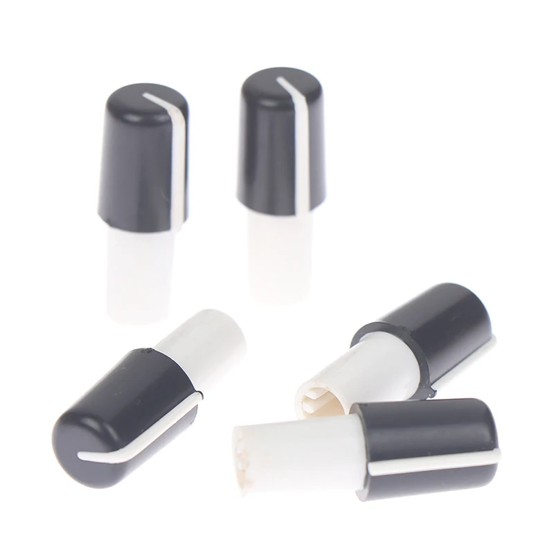 1/5/10pcs Muti-sizes Aluminium Plastic Half Shaft Knob Potentiometer Rotary Encoder Volume Switch Knob 
1/5/10pcs Muti-sizes Aluminium Plastic Half Shaft Knob Potentiometer Rotary Encoder Volume Switch Knob