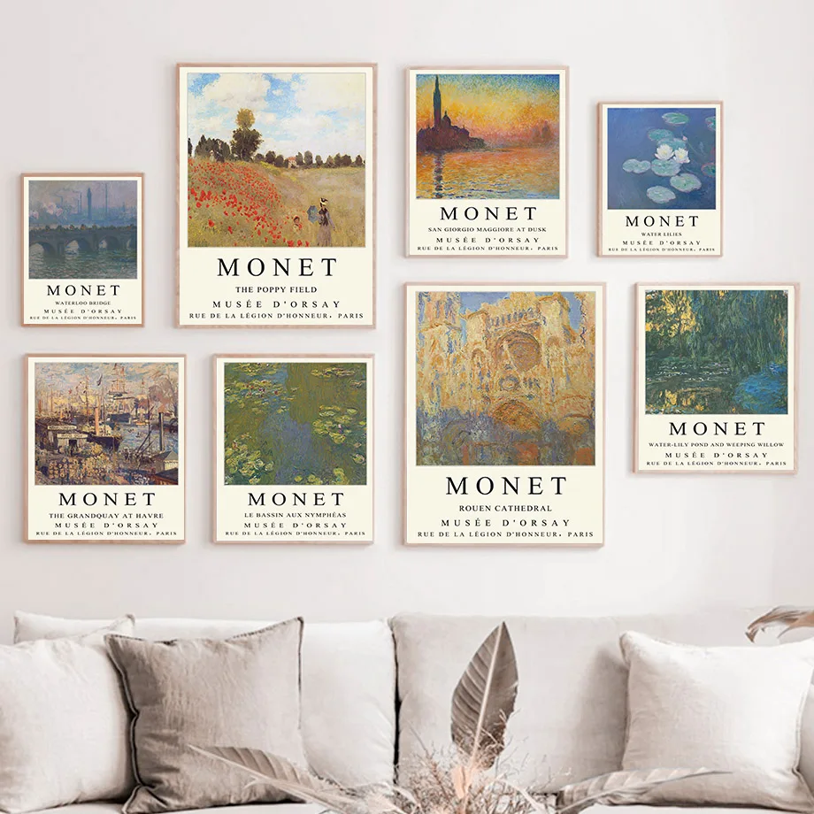 Monet Венеция Природный Сельский пейзаж абстрактная настенная Картина на холсте скандинавские постеры и принты настенные картины декор для г... 
Monet Венеция Природный Сельский пейзаж абстрактная настенная Картина на холсте скандинавские постеры и принты настенные картины декор для г...