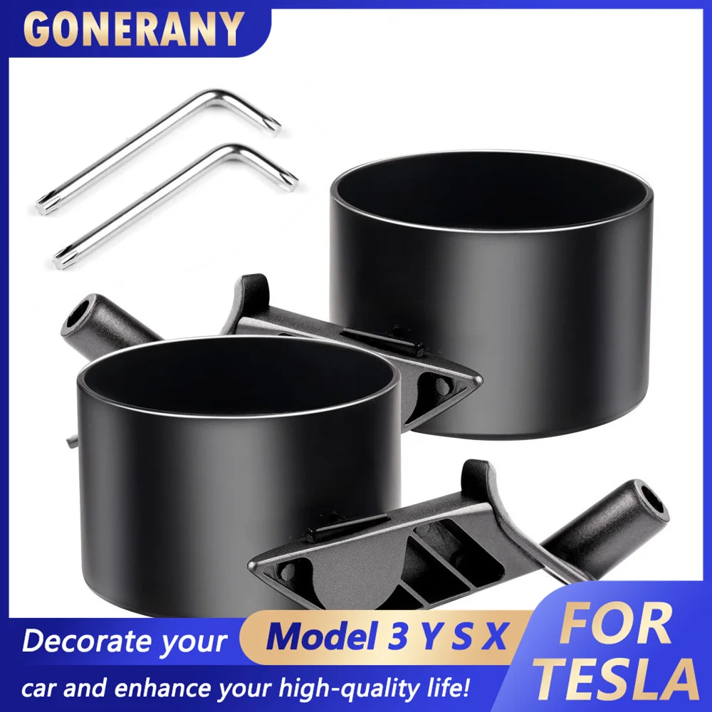 Адаптер для держателя стакана Tesla Model 3/Y 2020-2023, аксессуары, автомобильный держатель для стакана, бутылки-расширители, органайзер, силиконовые подставки 
Адаптер для держателя стакана Tesla Model 3/Y 2020-2023, аксессуары, автомобильный держатель для стакана, бутылки-расширители, органайзер, силиконовые подставки