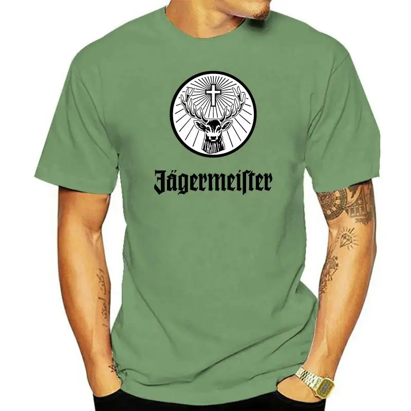 Футболка Jager, футболка Jagermeister, унисекс, хлопковая, спиртовая футболка, питьевое пиво, Футболка мужская женская рубашка
Футболка Jager, футболка Jagermeister, унисекс, хлопковая, спиртовая футболка, питьевое пиво, Футболка мужская женская рубашка