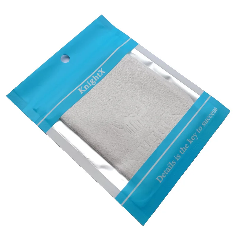 KnightX High Quality Microfiber Glasses Lens Cleaning Cloth for cleaning cleaner camera LENS ND UV Filter Cleaner Clean
KnightX High Quality Microfiber Glasses Lens Cleaning Cloth for cleaning cleaner camera LENS ND UV Filter Cleaner Clean