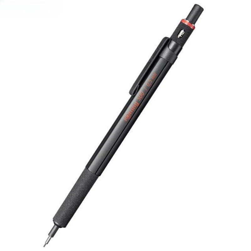 German-ROTring 500 зеленый механический карандаш 0,5 0,7 мм HB
German-ROTring 500 зеленый механический карандаш 0,5 0,7 мм HB