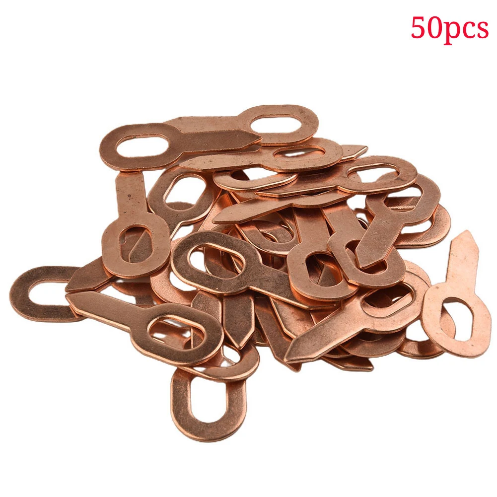 50/100X Dent Puller Rings For Spot Welding Welder Car Body Panel Pulling Washer Tool 55mm Copper-plated Automotive Repair Tools
50/100X Dent Puller Rings For Spot Welding Welder Car Body Panel Pulling Washer Tool 55mm Copper-plated Automotive Repair Tools