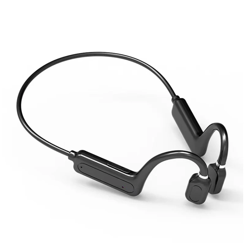 G1 наушники костной проводимости Bluetooth беспроводная водонепроницаемая гарнитура спортивные наушники для бега для смартфона удобные наушни...
G1 наушники костной проводимости Bluetooth беспроводная водонепроницаемая гарнитура спортивные наушники для бега для смартфона удобные наушни...