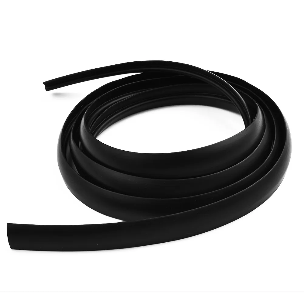 2m Seal Strip Trim For Car Front Windshield Sunroof Weatherstrip Rubber Black Durable Practical Exterior Car Accessories
2m Seal Strip Trim For Car Front Windshield Sunroof Weatherstrip Rubber Black Durable Practical Exterior Car Accessories