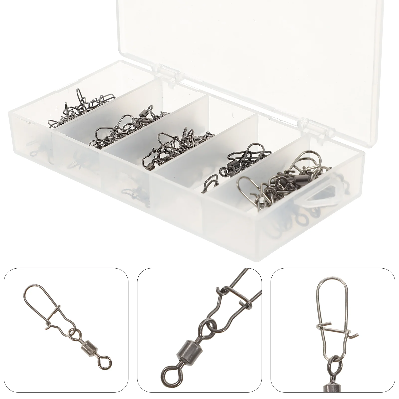Snap Swivels Fishing Saltwater Saltwater Fishing Tackle Fishing Snap Swivels Safety Snaps Swivel Fishing Accessories Connectix
Snap Swivels Fishing Saltwater Saltwater Fishing Tackle Fishing Snap Swivels Safety Snaps Swivel Fishing Accessories Connectix