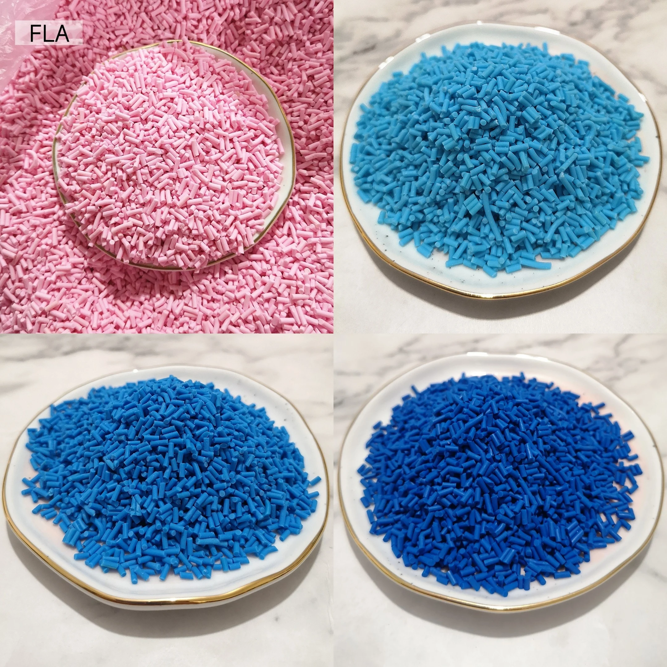 20g Cylindrical Polymer Clay Sprinkl for Crafts Making DIY Slime Filling Accessories Nail Arts Decoration 1-5mm
20g Cylindrical Polymer Clay Sprinkl for Crafts Making DIY Slime Filling Accessories Nail Arts Decoration 1-5mm
