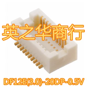

30pcs original new DF12E (3.0) - 20DP-0.5V (81) 20pin 0.5mm spacing
