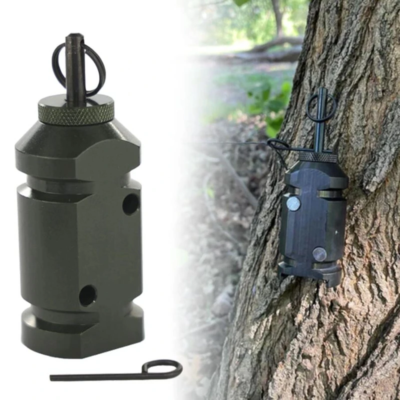 Perimeter Trip Alarm Camp Safe Tent Alarm Outdoor Camping Trip Line Scare Animals Trip line trigger
Perimeter Trip Alarm Camp Safe Tent Alarm Outdoor Camping Trip Line Scare Animals Trip line trigger
