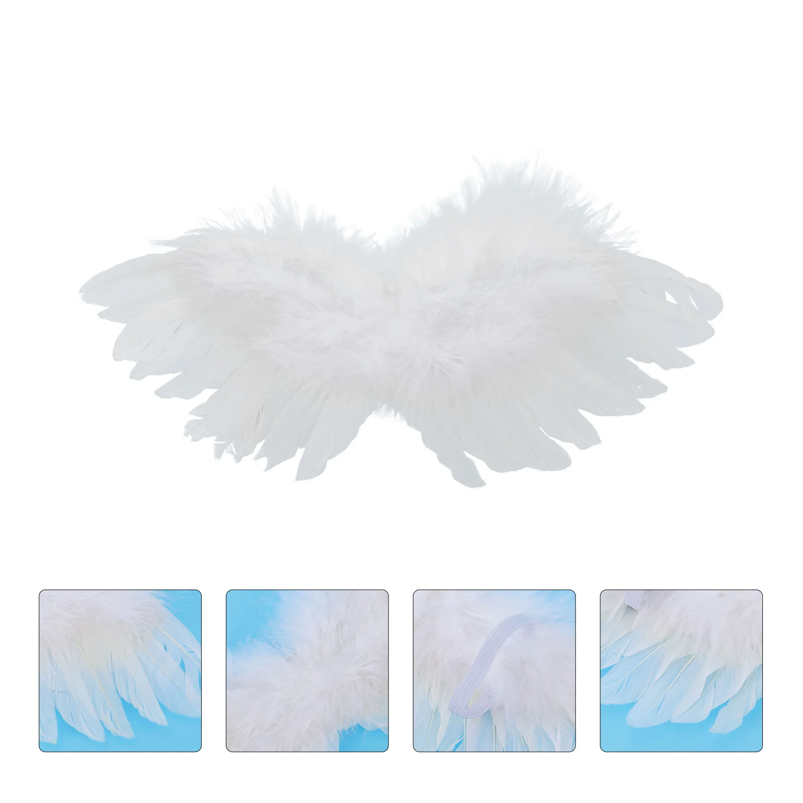 Wing DIY Adornment Angel Wings Decoration Party Layout Prop Ornament Ornaments
Wing DIY Adornment Angel Wings Decoration Party Layout Prop Ornament Ornaments
