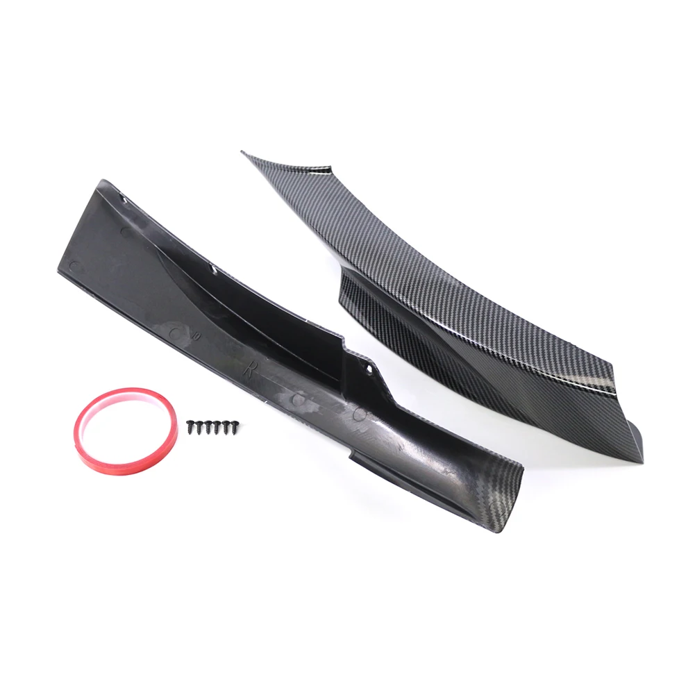 Covers Spoiler Lip Covers Lip Covers Splitter Spoiler Lip Covers Spoiler Lip Covers Carbon Fiber High Quality ABS Plastic
Covers Spoiler Lip Covers Lip Covers Splitter Spoiler Lip Covers Spoiler Lip Covers Carbon Fiber High Quality ABS Plastic