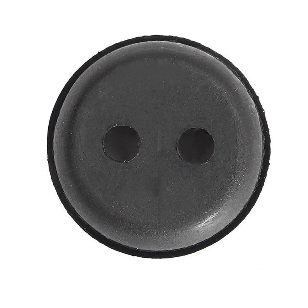 5pcs 2 Hole Rubber Fuel Gas Line Grommet Replacement Part For Chainsaw Brush Cutter Trimmer 20mm Black Garden Tool
5pcs 2 Hole Rubber Fuel Gas Line Grommet Replacement Part For Chainsaw Brush Cutter Trimmer 20mm Black Garden Tool