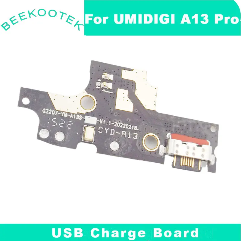 Новая оригинальная материнская плата UMIDIGI A13 PRO с USB-разъемом и микрофоном, аксессуары для телефона UMIDIGI A13 A13 PRO 
Новая оригинальная материнская плата UMIDIGI A13 PRO с USB-разъемом и микрофоном, аксессуары для телефона UMIDIGI A13 A13 PRO