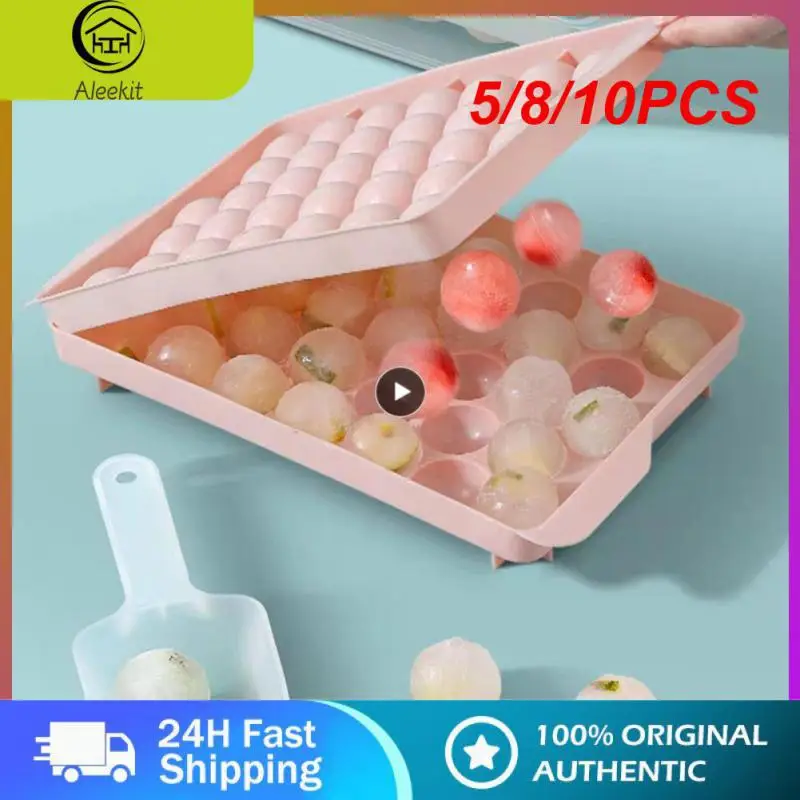 5/8/10PCS Durable Square Silicone Ice Tray Large Capacity Non-toxic Ice Cream Maker Bottom Anti-skid Stackable Design
5/8/10PCS Durable Square Silicone Ice Tray Large Capacity Non-toxic Ice Cream Maker Bottom Anti-skid Stackable Design