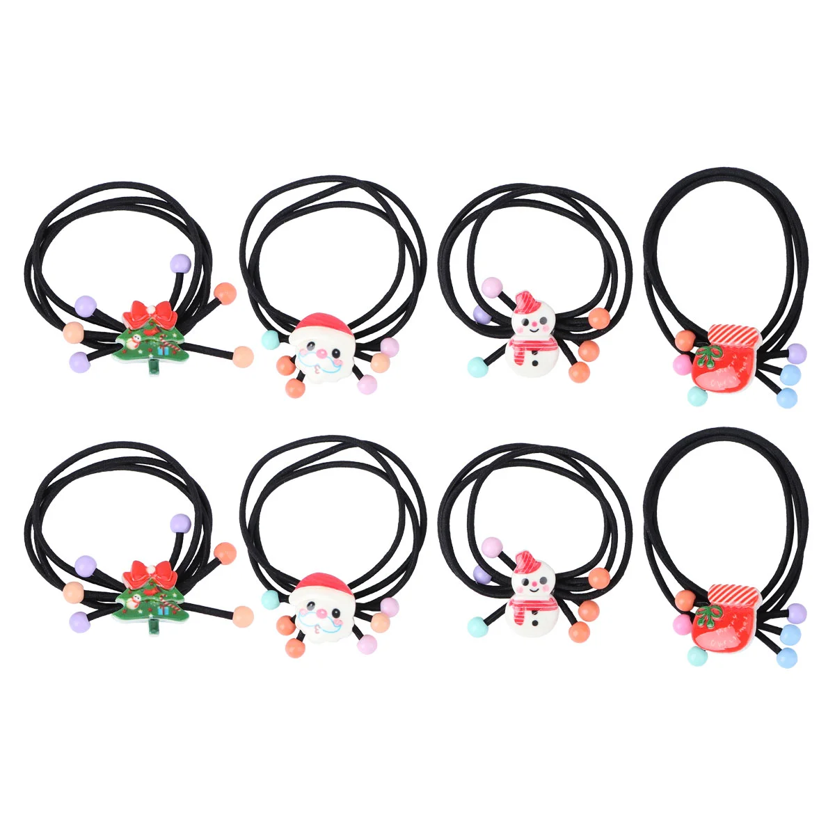 Hair Christmas Ties Bands Girl Fabric Kids Rings Aceessories Stuffer Stocking Elastic Band Bows Rubber Soft Fillerholders
Hair Christmas Ties Bands Girl Fabric Kids Rings Aceessories Stuffer Stocking Elastic Band Bows Rubber Soft Fillerholders