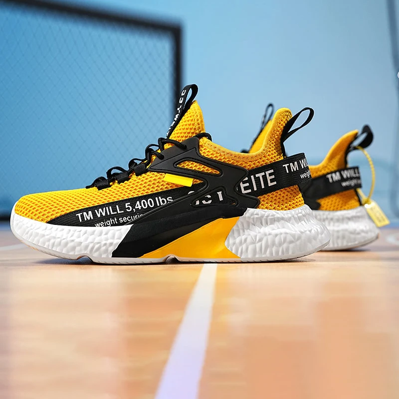 Кроссовки мужские летние из вулканизированной резины, Повседневная модная обувь для спорта на открытом воздухе, сетчатые, большие размеры
Кроссовки мужские летние из вулканизированной резины, Повседневная модная обувь для спорта на открытом воздухе, сетчатые, большие размеры