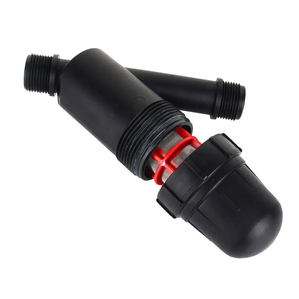 Sprayer Filter Handy Installation Grit Catcher Outdoor Fittings Compact Size Irrigation Filters Filtering Device
Sprayer Filter Handy Installation Grit Catcher Outdoor Fittings Compact Size Irrigation Filters Filtering Device