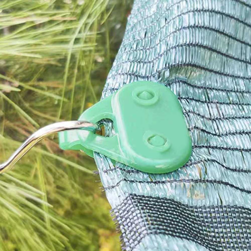 Shade Sunshade Net Clip Buckle Plastic Clip Green Net Fixation Clip PP Plastic Clip Shade Cloth 100pcs 2023 New
Shade Sunshade Net Clip Buckle Plastic Clip Green Net Fixation Clip PP Plastic Clip Shade Cloth 100pcs 2023 New