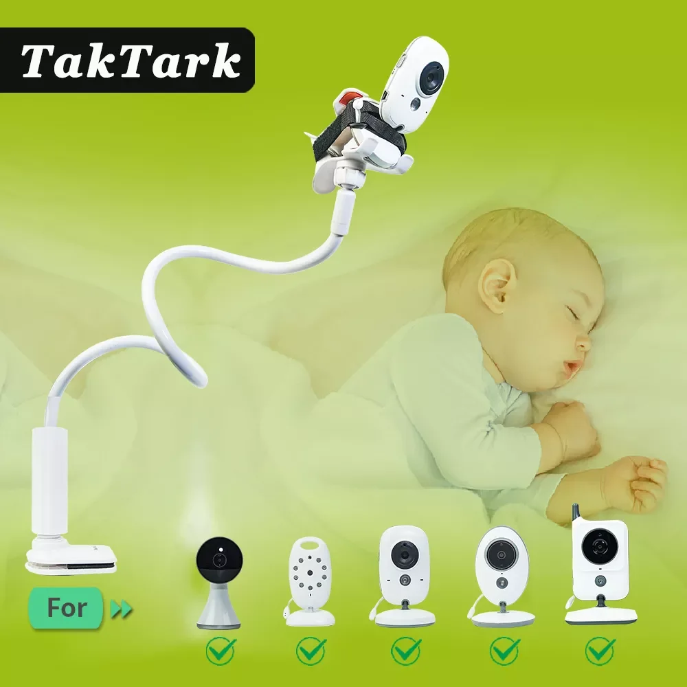 Держатель для камеры TakTark Универсальный многофункциональный, подставка для монитора, регулируемый кронштейн на кровать
Держатель для камеры TakTark Универсальный многофункциональный, подставка для монитора, регулируемый кронштейн на кровать