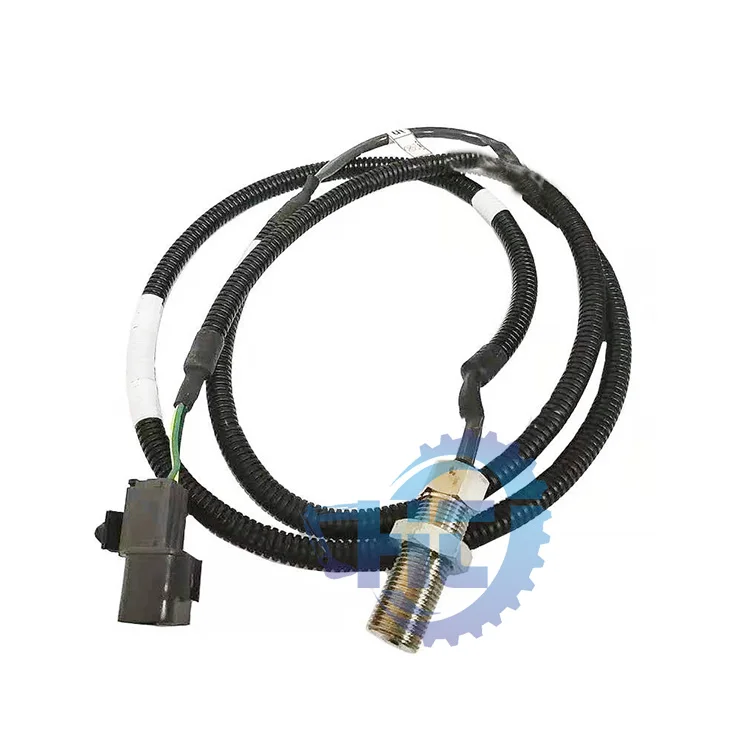 SY420 SY456 SY460 Excavator Engine 6D24 Revolution die-sel Pump Speed Sensor 9443612071 479771-8300
SY420 SY456 SY460 Excavator Engine 6D24 Revolution die-sel Pump Speed Sensor 9443612071 479771-8300