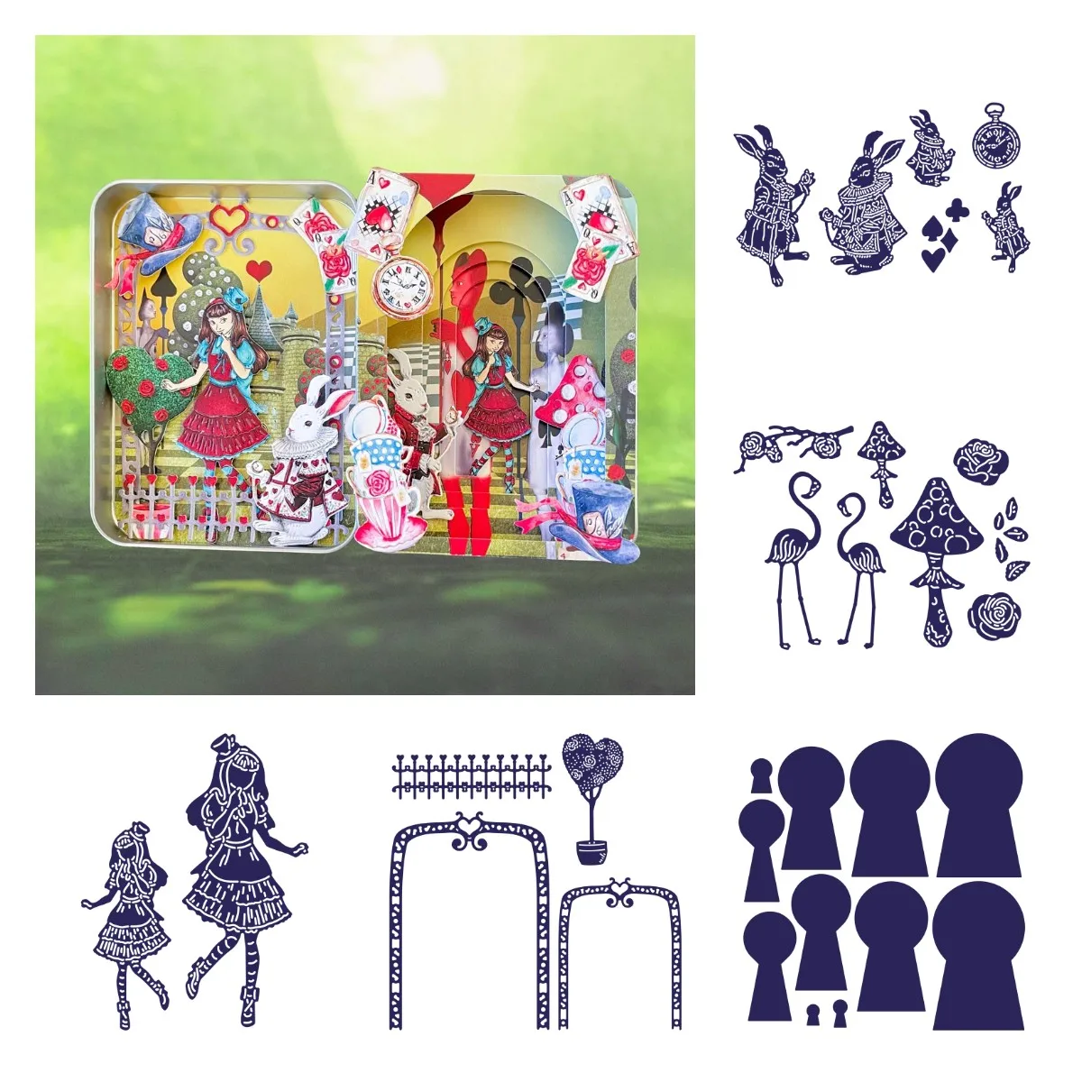 Exquisite Party Series Metal Cutting Die New Arrival 2023 Diy Molds Scrapbooking Paper Making Cuts Crafts Template Handmade Card
Exquisite Party Series Metal Cutting Die New Arrival 2023 Diy Molds Scrapbooking Paper Making Cuts Crafts Template Handmade Card