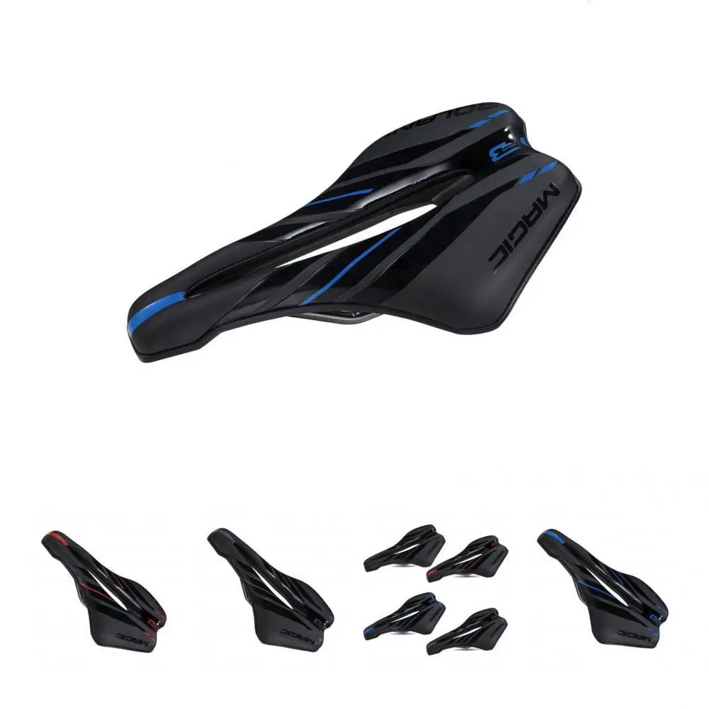 Delicate Bicycle Seat High Elasticity Faux Leather Bike Seat for Bike Racing Bike Seat Padded
Delicate Bicycle Seat High Elasticity Faux Leather Bike Seat for Bike Racing Bike Seat Padded