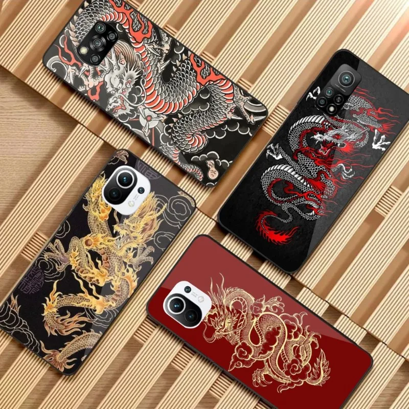 Чехол для телефона Red Dragon для Xiaomi 12, 11T, 10, 9, Redmi Note 11, 10, 10S Pro, Redmi 9, 9A, 8, черный стеклянный чехол для телефона из поликарбоната
Чехол для телефона Red Dragon для Xiaomi 12, 11T, 10, 9, Redmi Note 11, 10, 10S Pro, Redmi 9, 9A, 8, черный стеклянный чехол для телефона из поликарбоната