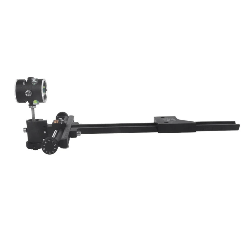 1pc Archery Bow Sight Micro Adjust 0.059 "Optical Fiber CNC Aluminum Alloy Compound Bow Sight With 4x Lens Shooting Accessories
1pc Archery Bow Sight Micro Adjust 0.059 "Optical Fiber CNC Aluminum Alloy Compound Bow Sight With 4x Lens Shooting Accessories