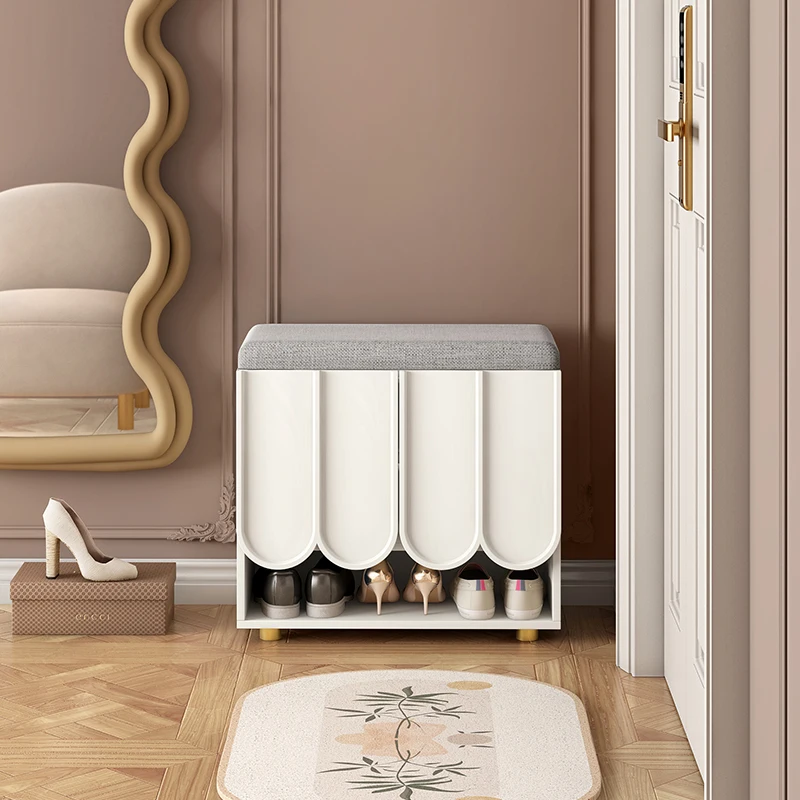 Free Shipping Design Simple Shoe Cabinets Nordic Storage White Balcony Shoe Rack Bench Dust Proof Szafki Na Buty Home Furniture
Free Shipping Design Simple Shoe Cabinets Nordic Storage White Balcony Shoe Rack Bench Dust Proof Szafki Na Buty Home Furniture