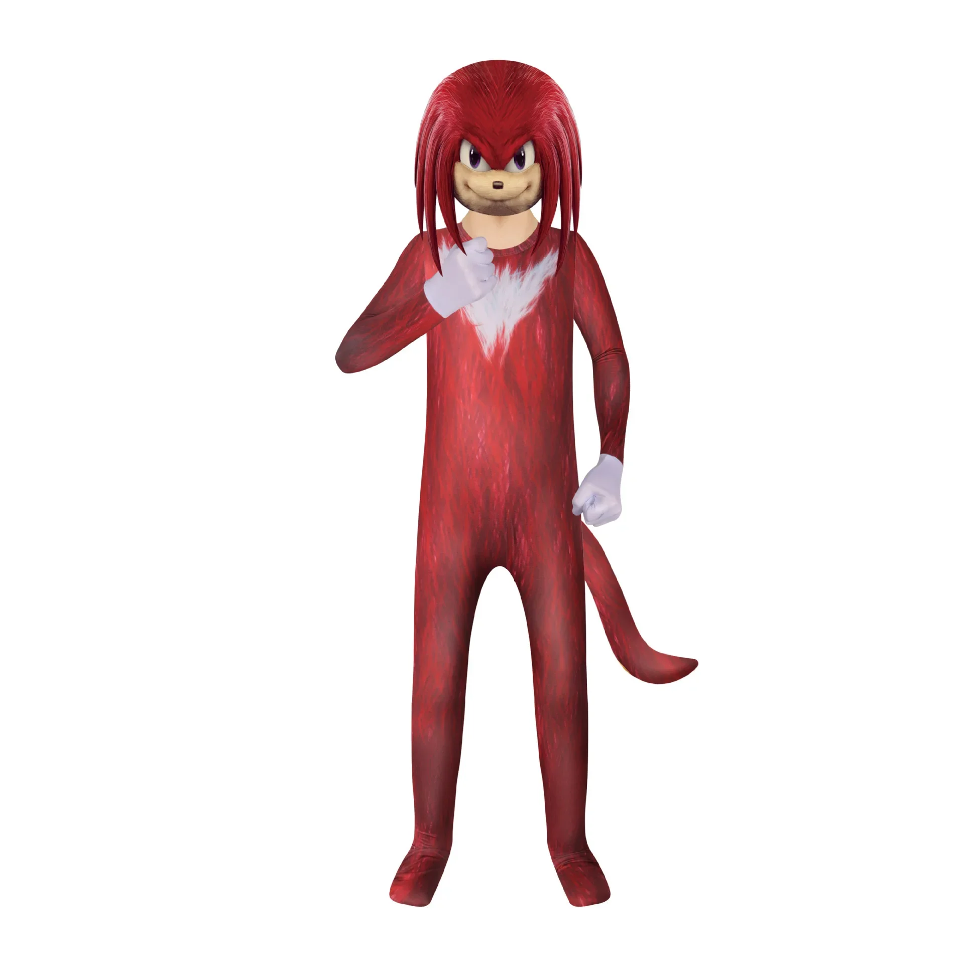 Sonic Children's Clothing Nacruz Modeling Clothing Cosplay Children's Stage Costumes
Sonic Children's Clothing Nacruz Modeling Clothing Cosplay Children's Stage Costumes