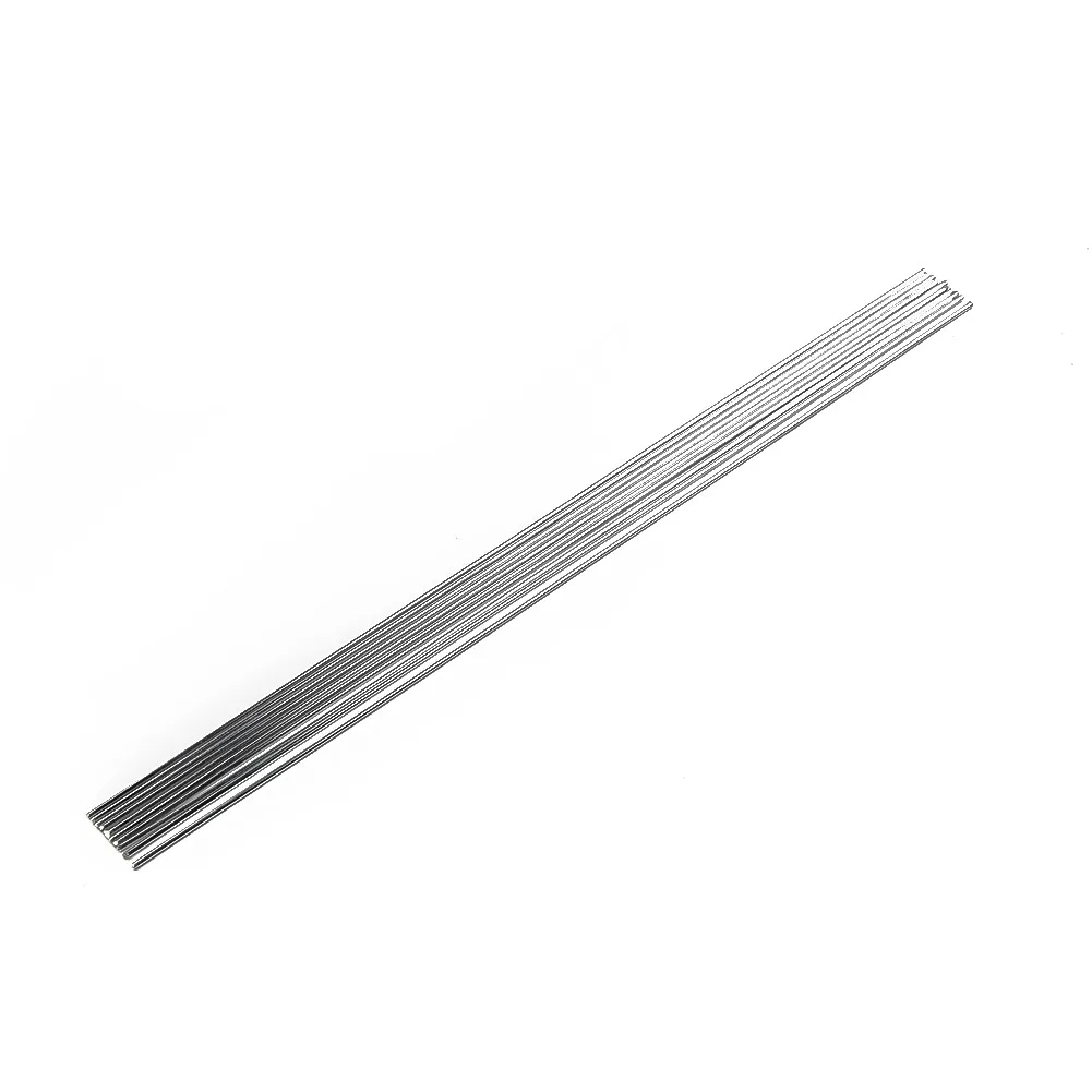 Silver Aluminium Welding Rods 10 piece 33cm/50cm 500mm/330mm Low Temperature Rod Set Soldering Easy Melt Solder
Silver Aluminium Welding Rods 10 piece 33cm/50cm 500mm/330mm Low Temperature Rod Set Soldering Easy Melt Solder