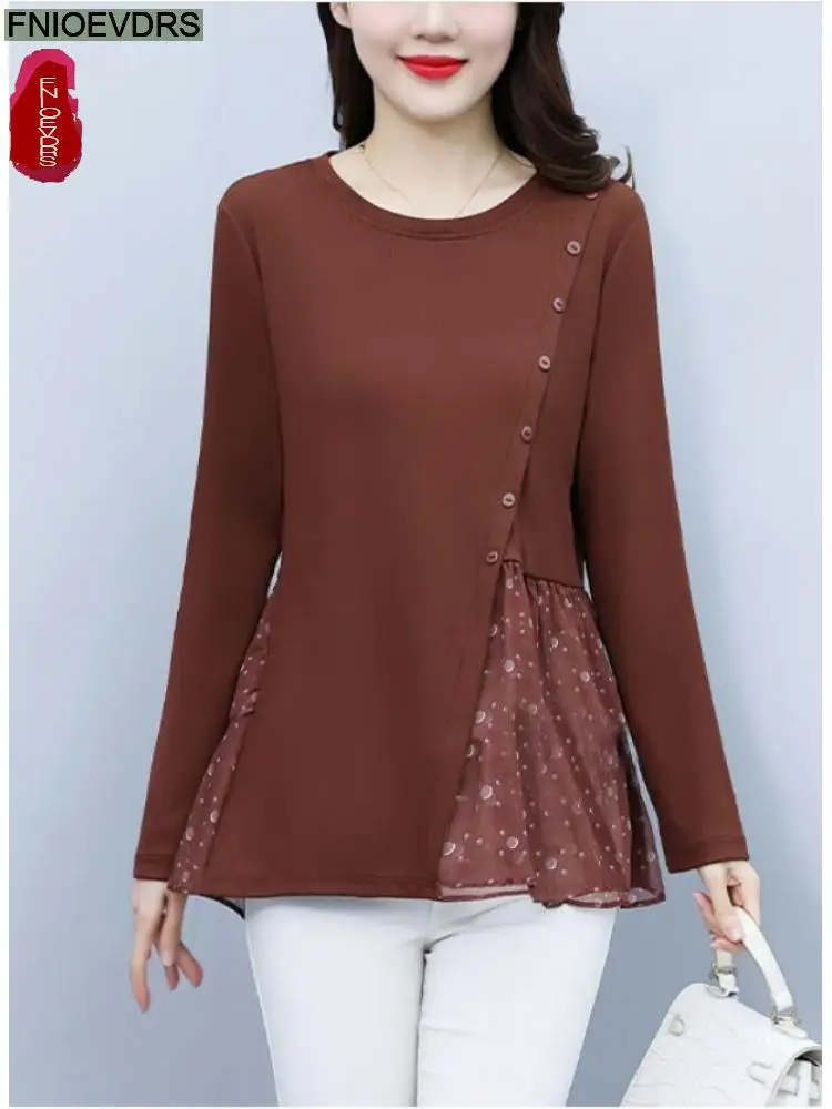 L-5XL 2023 Women Elegant Office Lady Retro Vintage Loose Ruffles Peplum Tops Patchwork Floral Printed Tunic Basic Shirt Blouses
L-5XL 2023 Women Elegant Office Lady Retro Vintage Loose Ruffles Peplum Tops Patchwork Floral Printed Tunic Basic Shirt Blouses