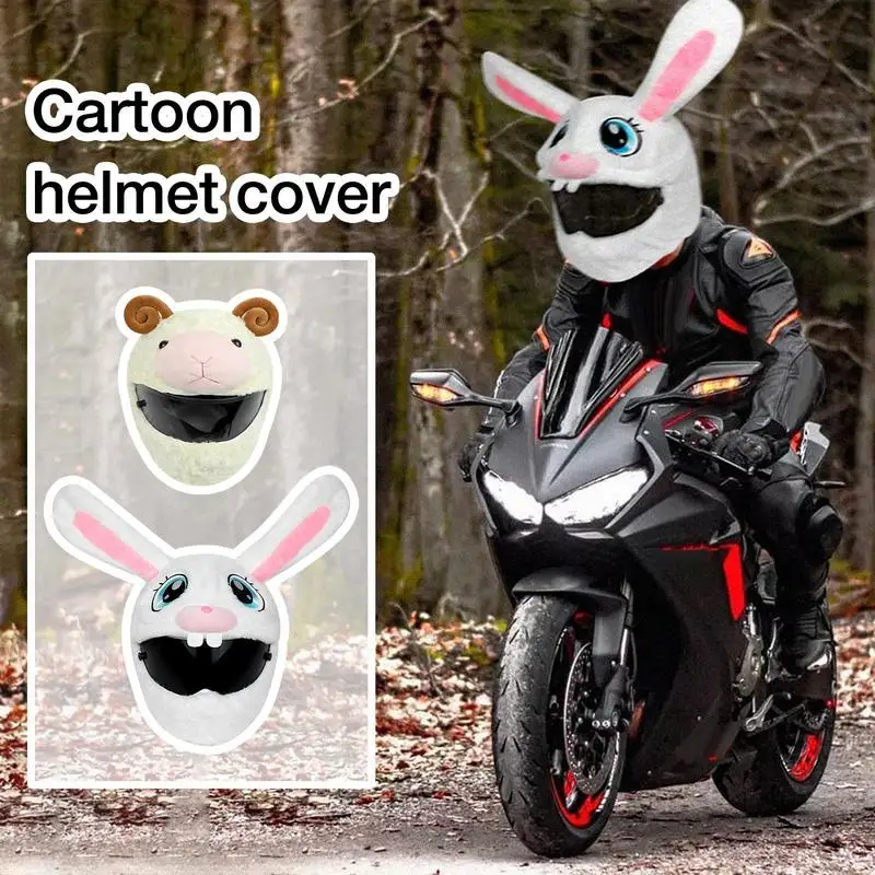 Motorcycle Headgear Funny Animal Moto Gear Universal Adjustable Motorbike Helmet Creative Stickers Decoration Accessories
Motorcycle Headgear Funny Animal Moto Gear Universal Adjustable Motorbike Helmet Creative Stickers Decoration Accessories