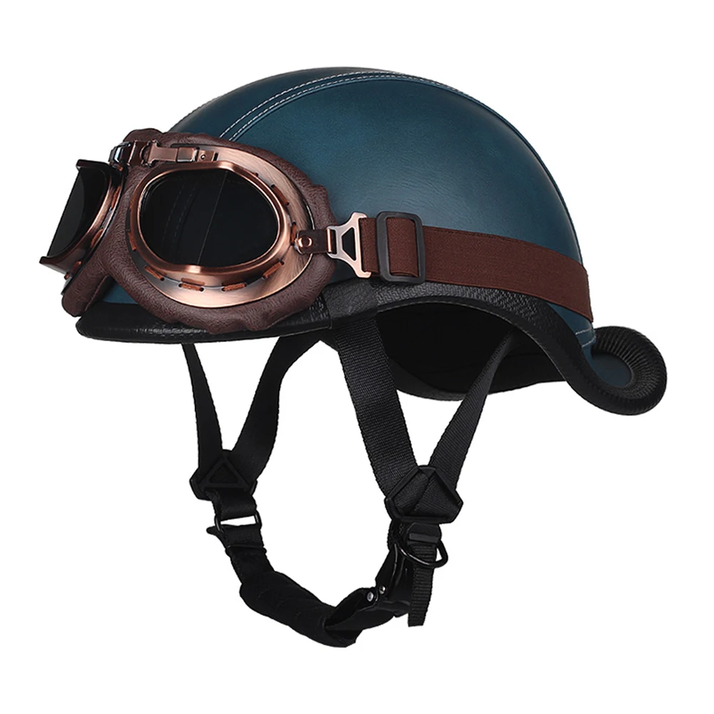 Motorcycle Helmet Half Helmet German Helmet Motorcycle Baseball Cap Scooter Helmet Protection Motorbike Helmet Vintage Helmet
Motorcycle Helmet Half Helmet German Helmet Motorcycle Baseball Cap Scooter Helmet Protection Motorbike Helmet Vintage Helmet