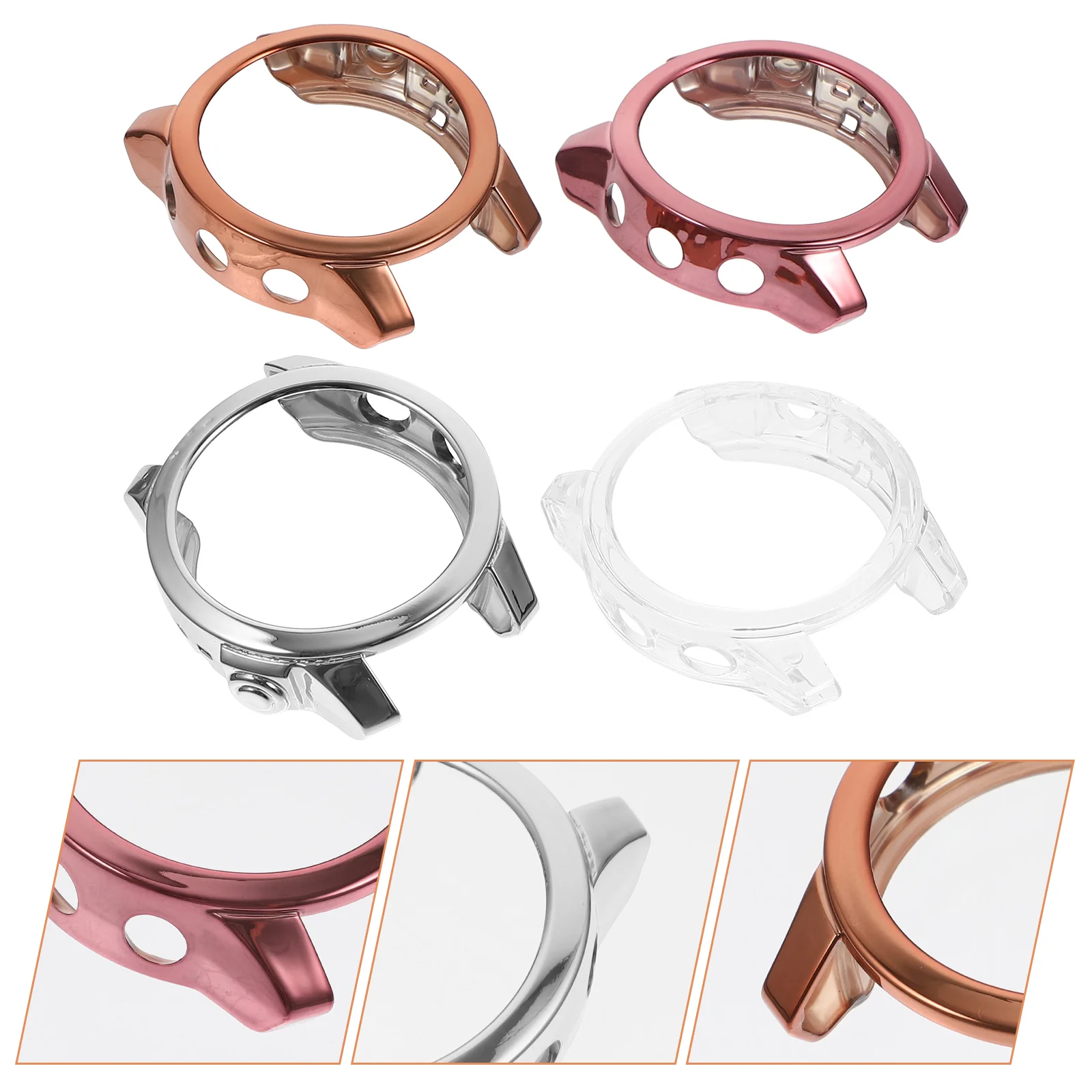 Watch Cover Case Screen Protector Anti Fenixdetachable Reusable Scratch Shocking Replaceable Covers Bumper 7X Use Daily Shell
Watch Cover Case Screen Protector Anti Fenixdetachable Reusable Scratch Shocking Replaceable Covers Bumper 7X Use Daily Shell