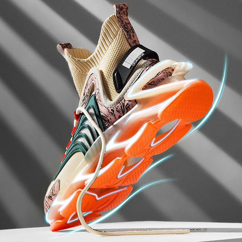 Men Running Shoe Sneakers Male Tenis Luxury Shoes 2022 New Men's Casual Shoes Walking Gym Fashion Breathable Blade Sport Shoes
Men Running Shoe Sneakers Male Tenis Luxury Shoes 2022 New Men's Casual Shoes Walking Gym Fashion Breathable Blade Sport Shoes