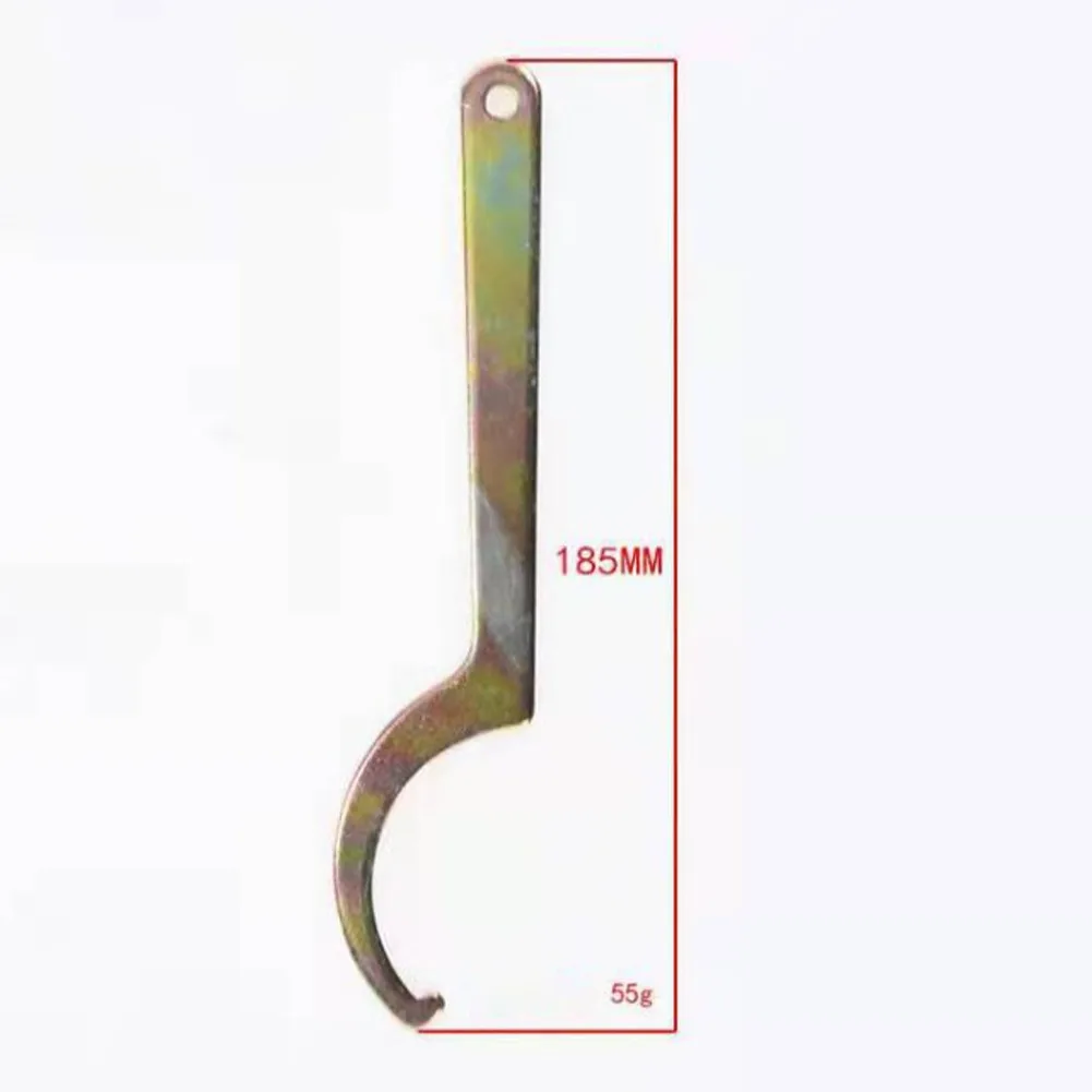 Tool 2 Pcs Spanner Wrench Accessories Adjustable Adjusting Bike Metal Motorcycle Repair Shock Absorber Shocker
Tool 2 Pcs Spanner Wrench Accessories Adjustable Adjusting Bike Metal Motorcycle Repair Shock Absorber Shocker
