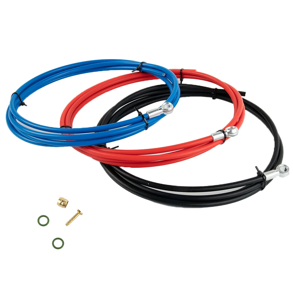 Bicycle Brake Hose Kit 10000PSI Blasting Coefficient Bike Accessories For -SHIMANO BH90 SLX M7000 XT M8000 XTR M9000
Bicycle Brake Hose Kit 10000PSI Blasting Coefficient Bike Accessories For -SHIMANO BH90 SLX M7000 XT M8000 XTR M9000