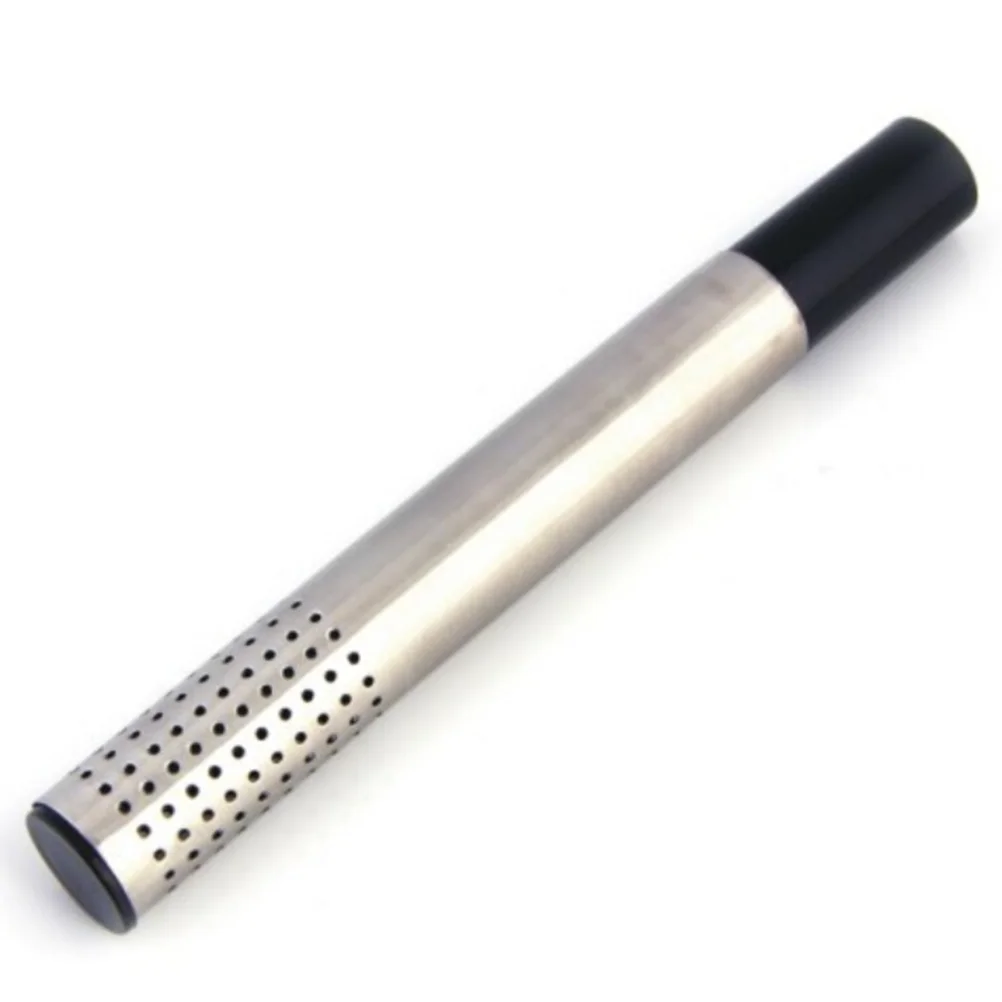 Tea Infuser Strainer Mesh Loose Filter Leaf Cup Steeper Stick Makers Diffuser Tubes Stainless Steel Fine Metal Set Travel
Tea Infuser Strainer Mesh Loose Filter Leaf Cup Steeper Stick Makers Diffuser Tubes Stainless Steel Fine Metal Set Travel