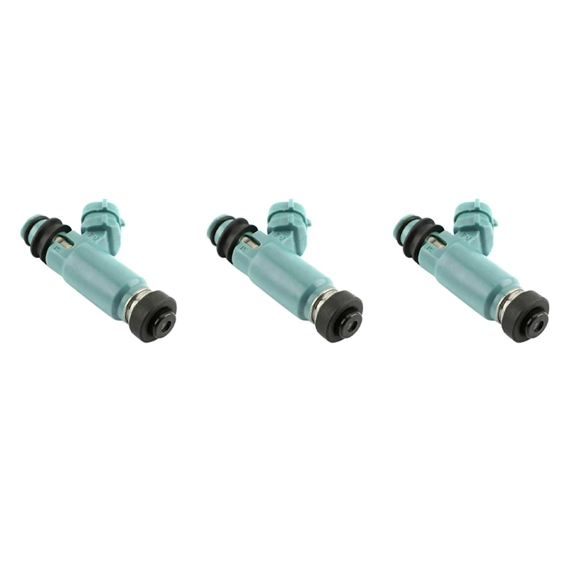 3X Car Fuel Injectors 400CC For Subaru Impreza WRX 2.0L 2002-2005 16611-AA521 195500-3920
3X Car Fuel Injectors 400CC For Subaru Impreza WRX 2.0L 2002-2005 16611-AA521 195500-3920