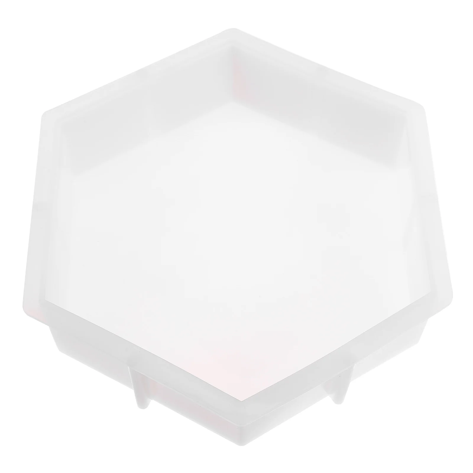 Molds Hexagon Diy Resin Coaster Silicone Sample Making Mold Epoxy Casting Craft Mould Ornaments Large 3D Accessory Deep Tray
Molds Hexagon Diy Resin Coaster Silicone Sample Making Mold Epoxy Casting Craft Mould Ornaments Large 3D Accessory Deep Tray
