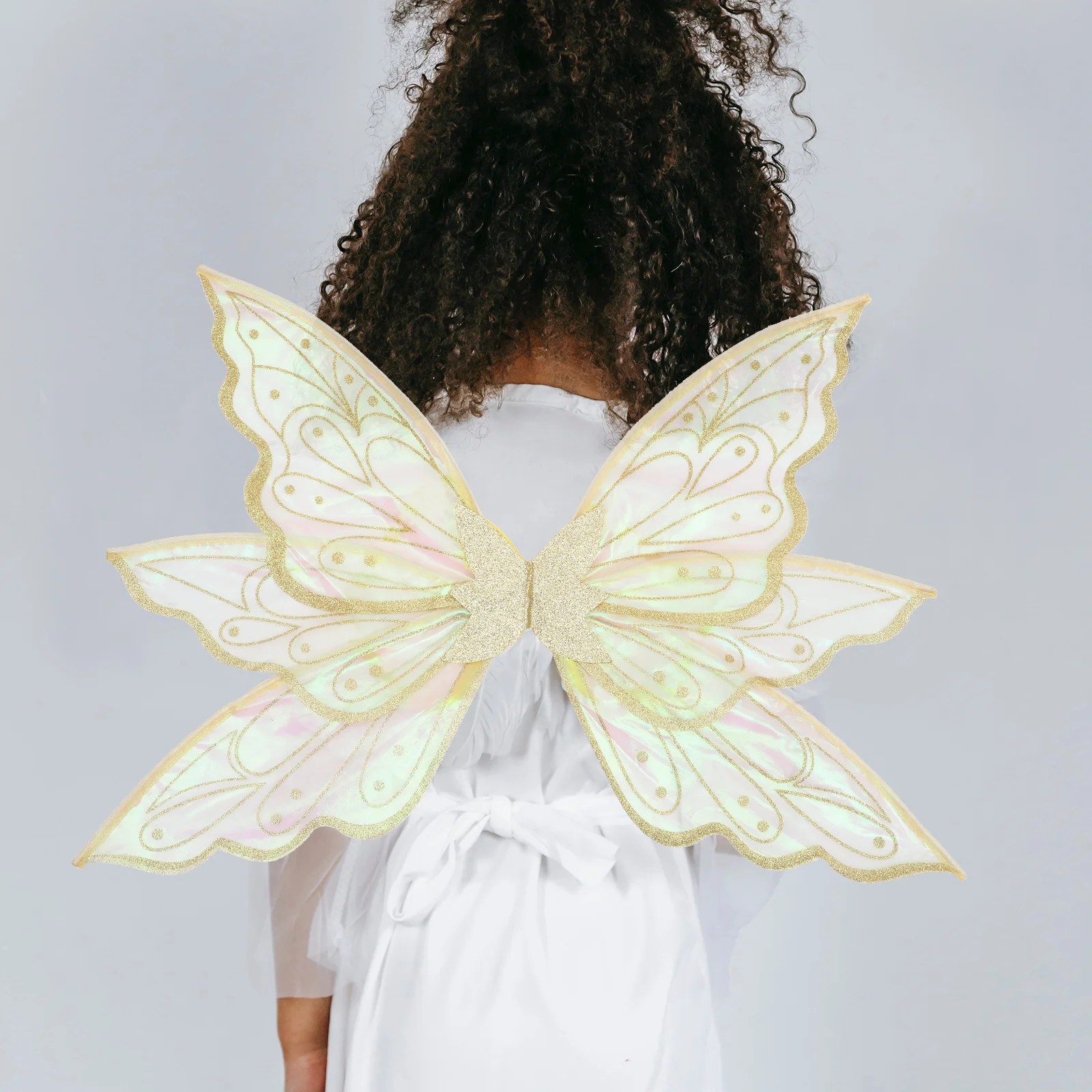 Fairy Wing Decorative Butterfly Wing Cosplay Butterfly Wing Party Butterfly Wing Prop
Fairy Wing Decorative Butterfly Wing Cosplay Butterfly Wing Party Butterfly Wing Prop