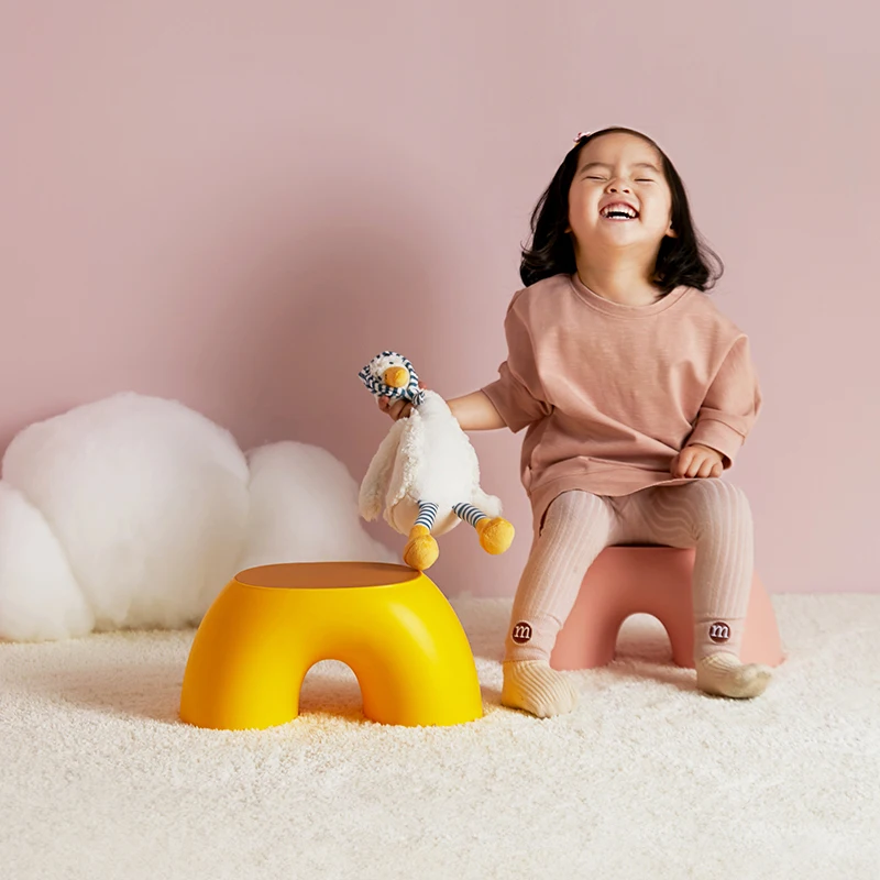 Children's Stool Modern Creative Plastic Low Stool Home Living Room Plastic chair Bathroom Thickened non-slip small bath
Children's Stool Modern Creative Plastic Low Stool Home Living Room Plastic chair Bathroom Thickened non-slip small bath