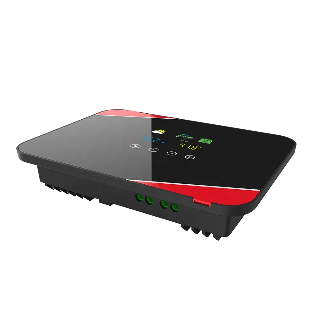 12/24v 30a solar RV controllers solar chargers with flush mount and touch screen mppt solar controllers M2430C
12/24v 30a solar RV controllers solar chargers with flush mount and touch screen mppt solar controllers M2430C