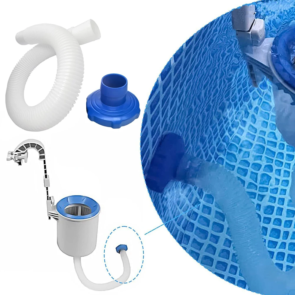 For Wall Washer Pool Mount Accessories Above Pool Ground Adaptor Swimming Surface Adapter Replacement With Skimmer Cleaning Hose
For Wall Washer Pool Mount Accessories Above Pool Ground Adaptor Swimming Surface Adapter Replacement With Skimmer Cleaning Hose