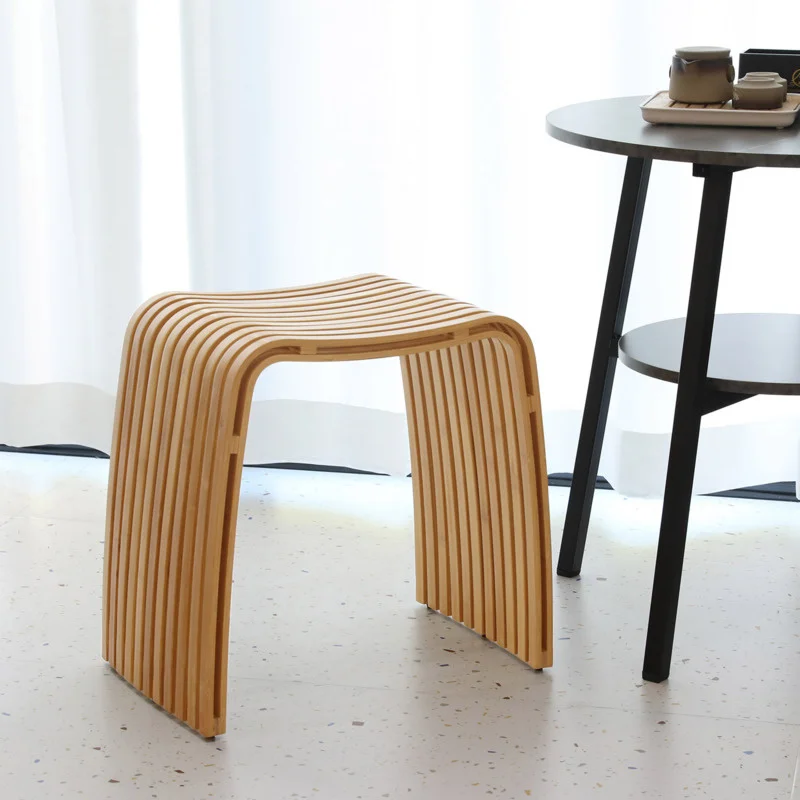 Simple Bamboo Living Room Leisure Dining Stool Household Waterproof Bathroom Stool Modern Porch Shoe Stool
Simple Bamboo Living Room Leisure Dining Stool Household Waterproof Bathroom Stool Modern Porch Shoe Stool