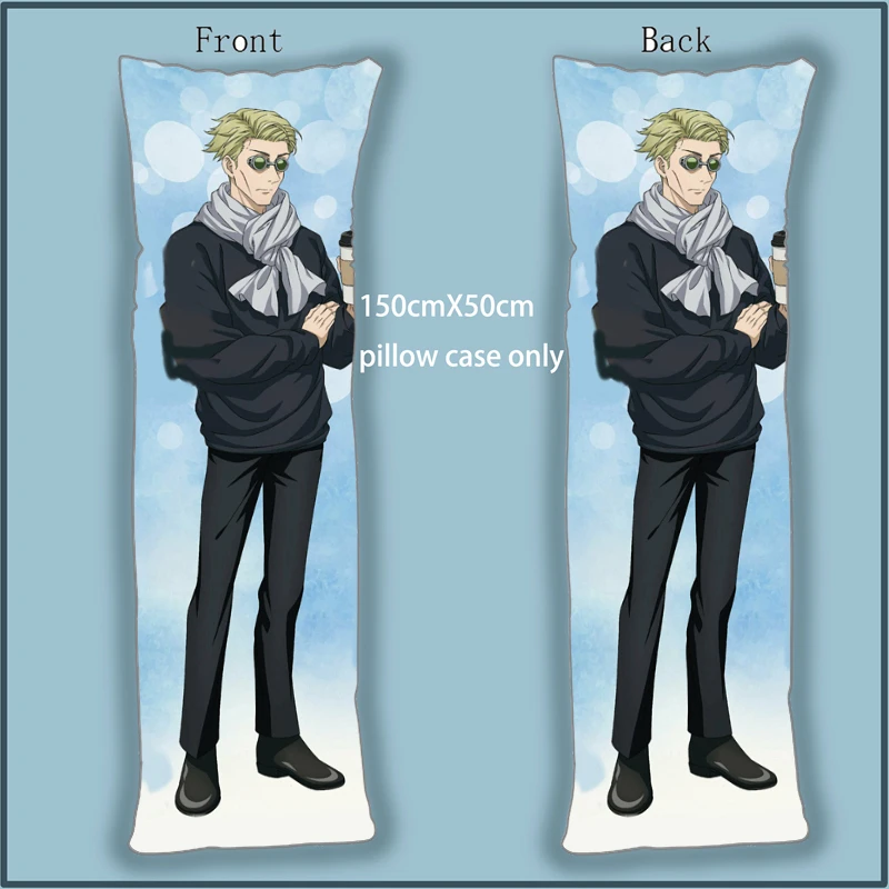 Подушка для тела Аниме Dakimakura, аксессуары для украшения дома 150x50 см
Подушка для тела Аниме Dakimakura, аксессуары для украшения дома 150x50 см