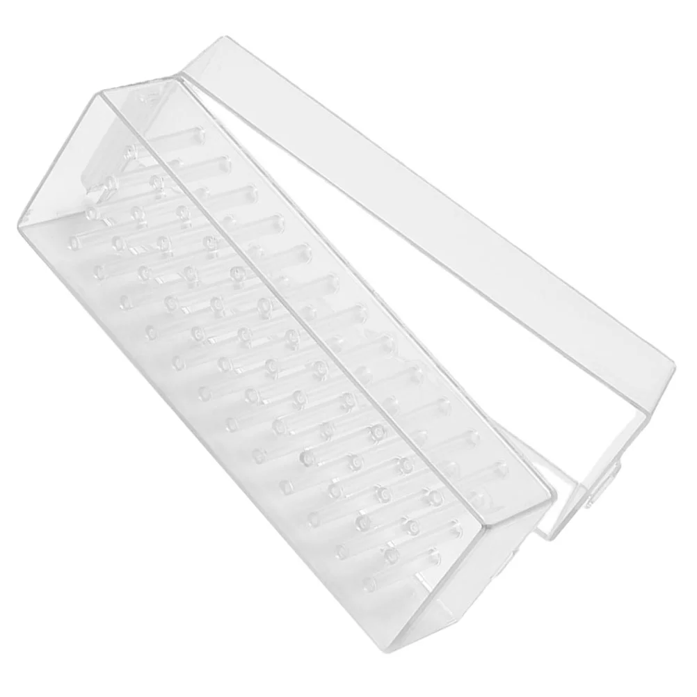 Nail Drill Box Manicure Bit Bits Case Holder Grinding Organizer Head Storagedisplay Tool Container Kit Stand Tools Accessories
Nail Drill Box Manicure Bit Bits Case Holder Grinding Organizer Head Storagedisplay Tool Container Kit Stand Tools Accessories
