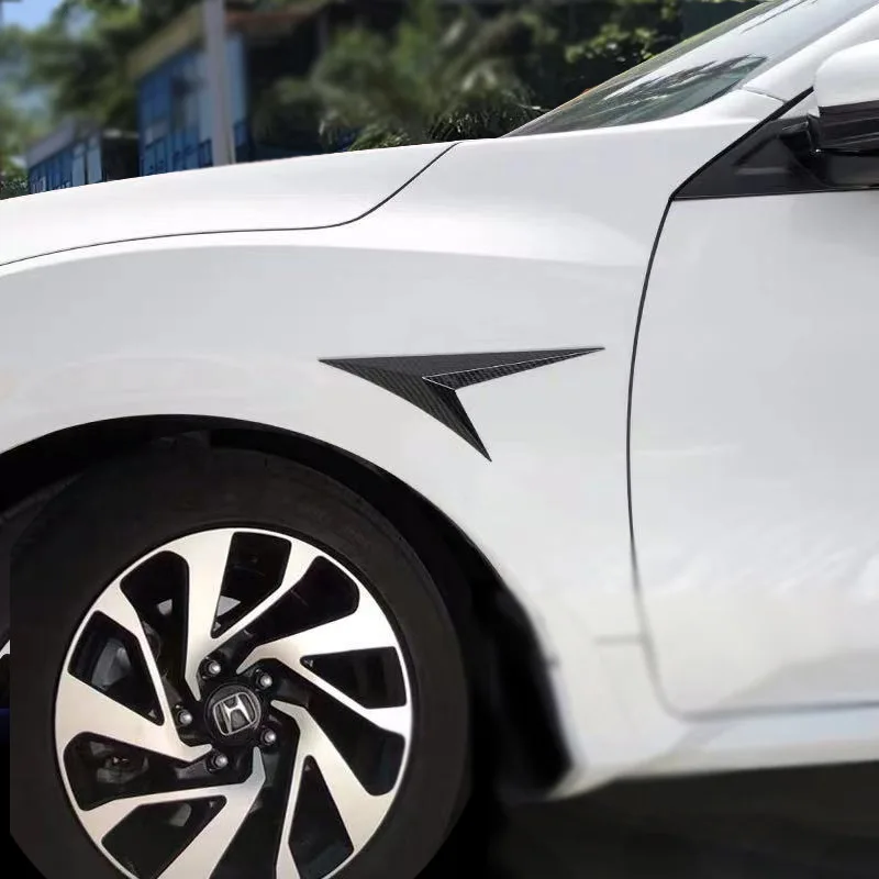 Предназначено для 10-го поколения Civic, модификация брызговика, бокового шва, этикетки Акулий, кривошипы, рисунок из углеродного волокна 
Предназначено для 10-го поколения Civic, модификация брызговика, бокового шва, этикетки Акулий, кривошипы, рисунок из углеродного волокна